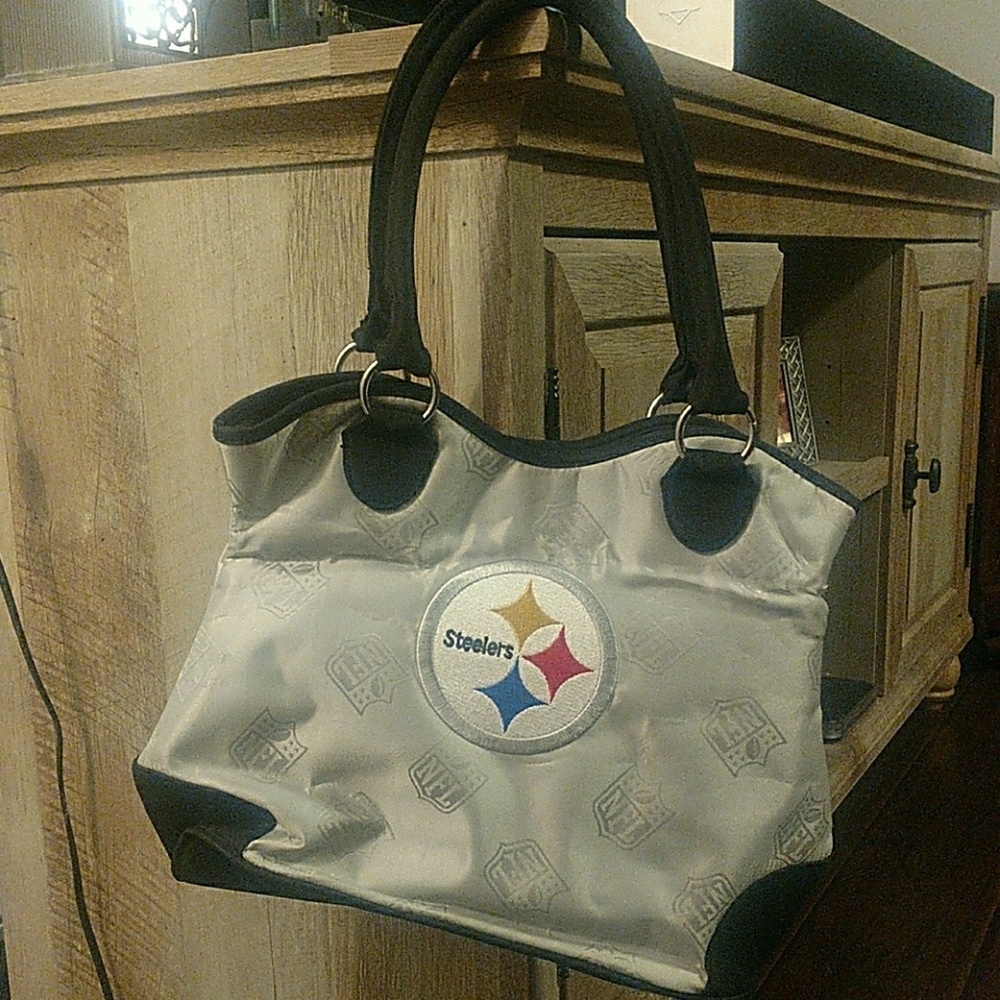 MVF Steelers Purse